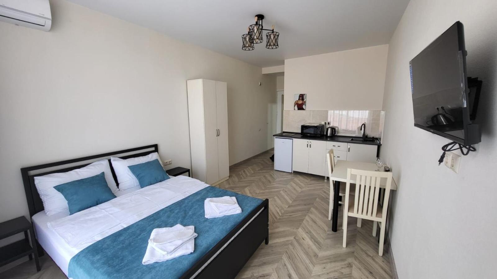 Brothers Apartments With Terrace In Old Tbilisi Ngoại thất bức ảnh