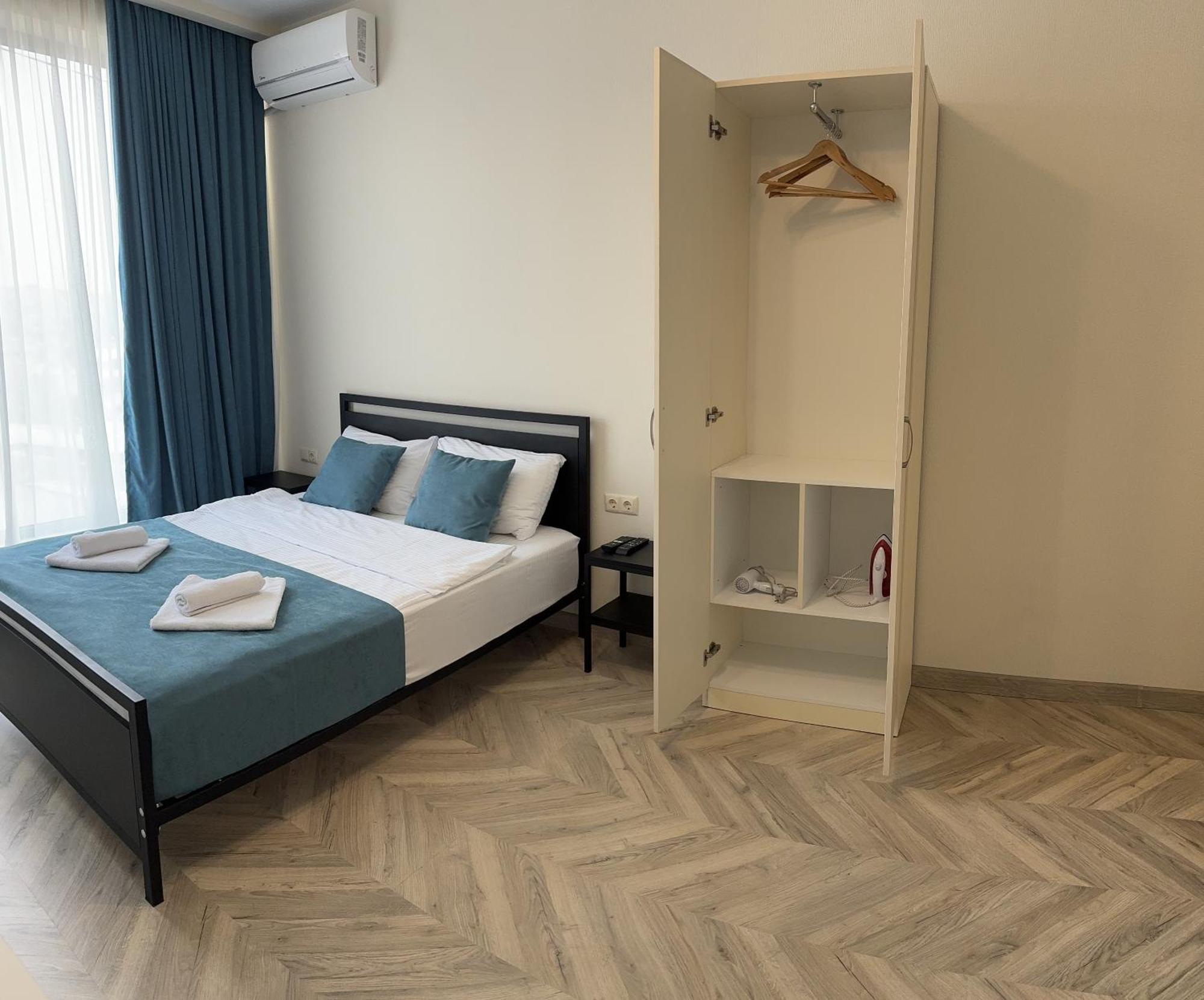 Brothers Apartments With Terrace In Old Tbilisi Ngoại thất bức ảnh