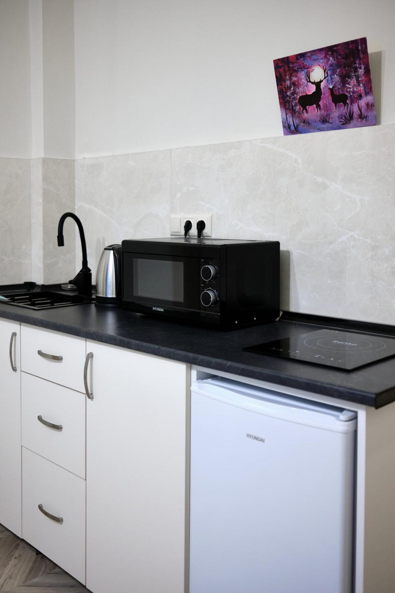 Brothers Apartments With Terrace In Old Tbilisi Ngoại thất bức ảnh