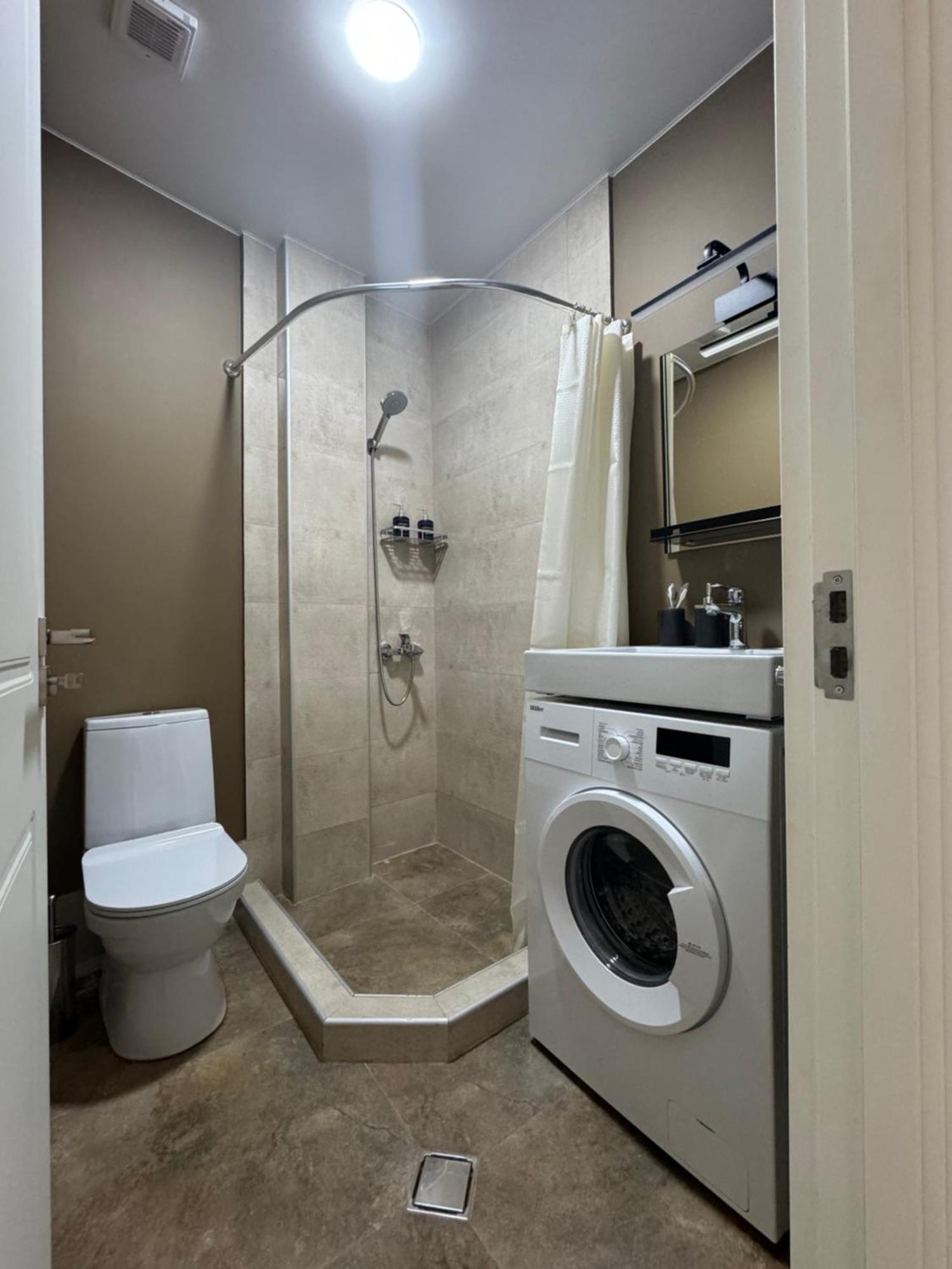 Brothers Apartments With Terrace In Old Tbilisi Ngoại thất bức ảnh