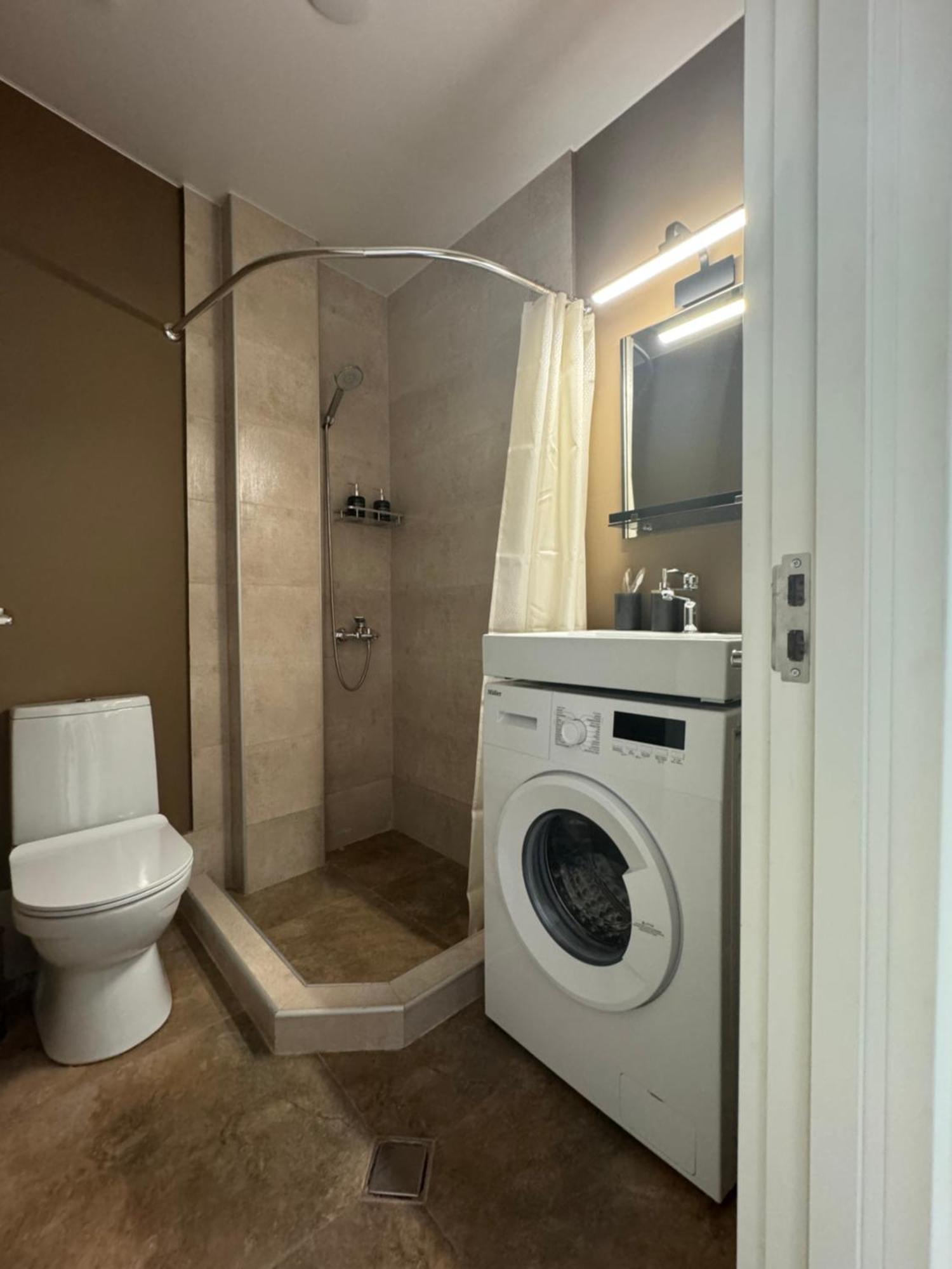 Brothers Apartments With Terrace In Old Tbilisi Ngoại thất bức ảnh