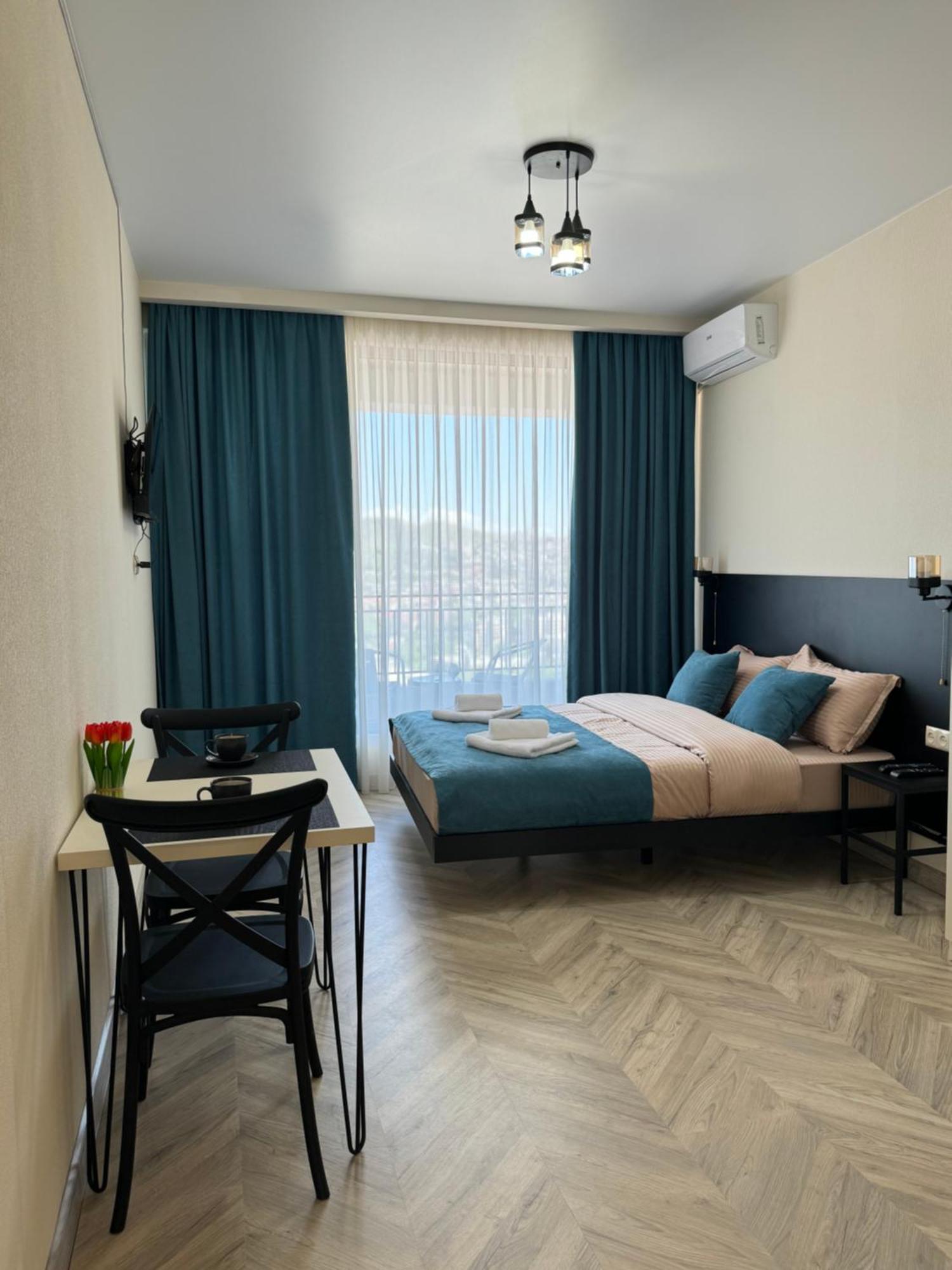 Brothers Apartments With Terrace In Old Tbilisi Ngoại thất bức ảnh