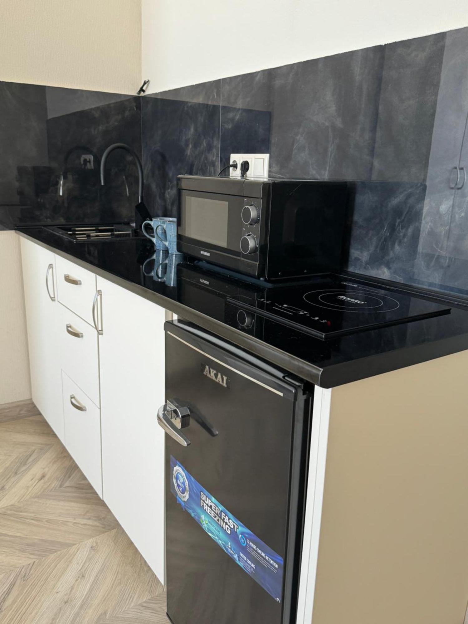Brothers Apartments With Terrace In Old Tbilisi Ngoại thất bức ảnh