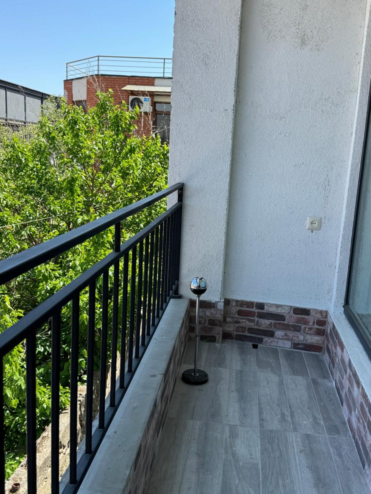 Brothers Apartments With Terrace In Old Tbilisi Ngoại thất bức ảnh
