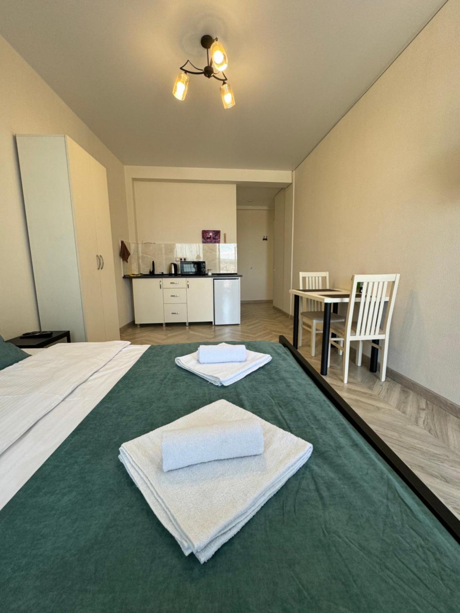 Brothers Apartments With Terrace In Old Tbilisi Ngoại thất bức ảnh