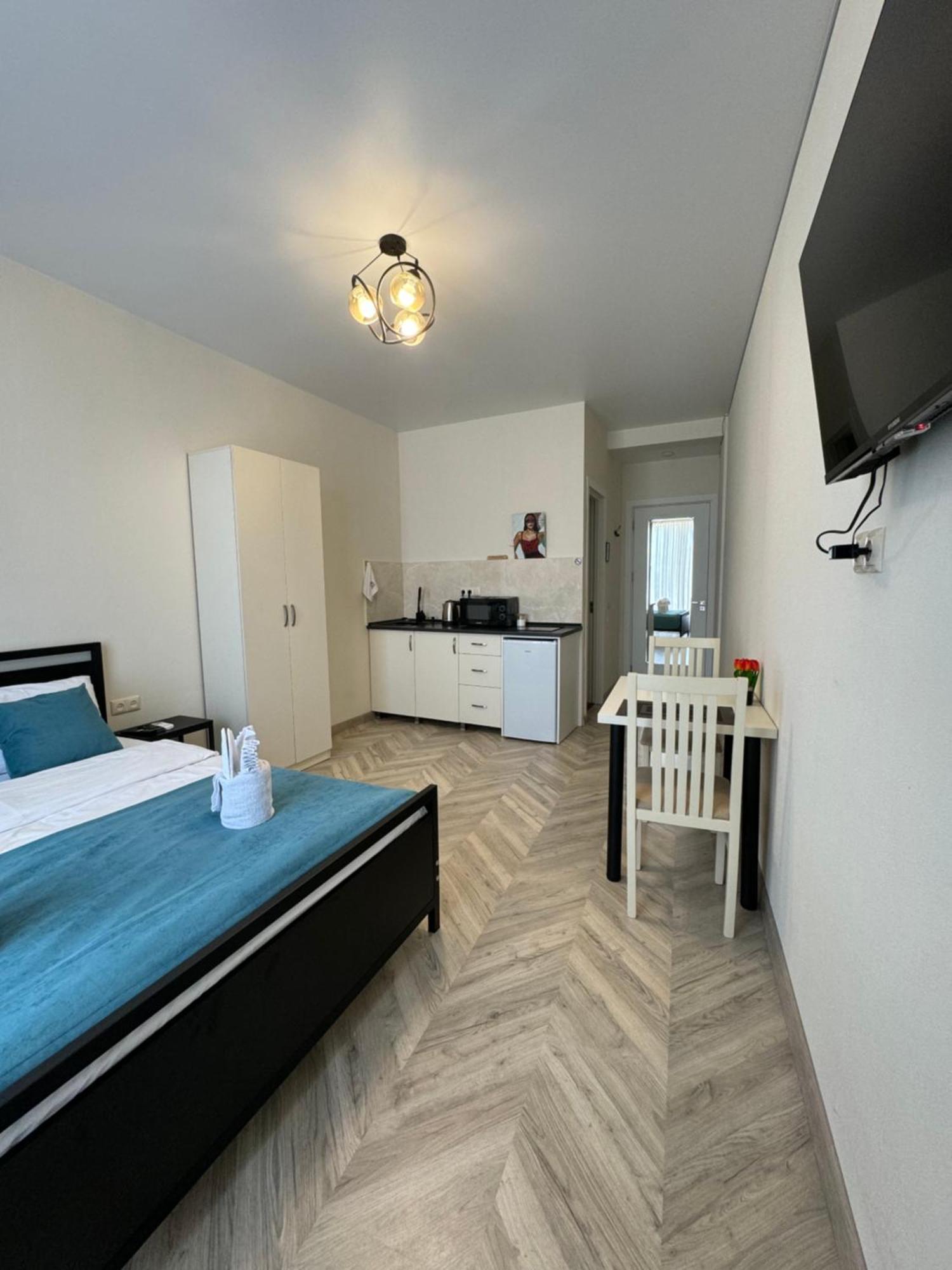 Brothers Apartments With Terrace In Old Tbilisi Ngoại thất bức ảnh