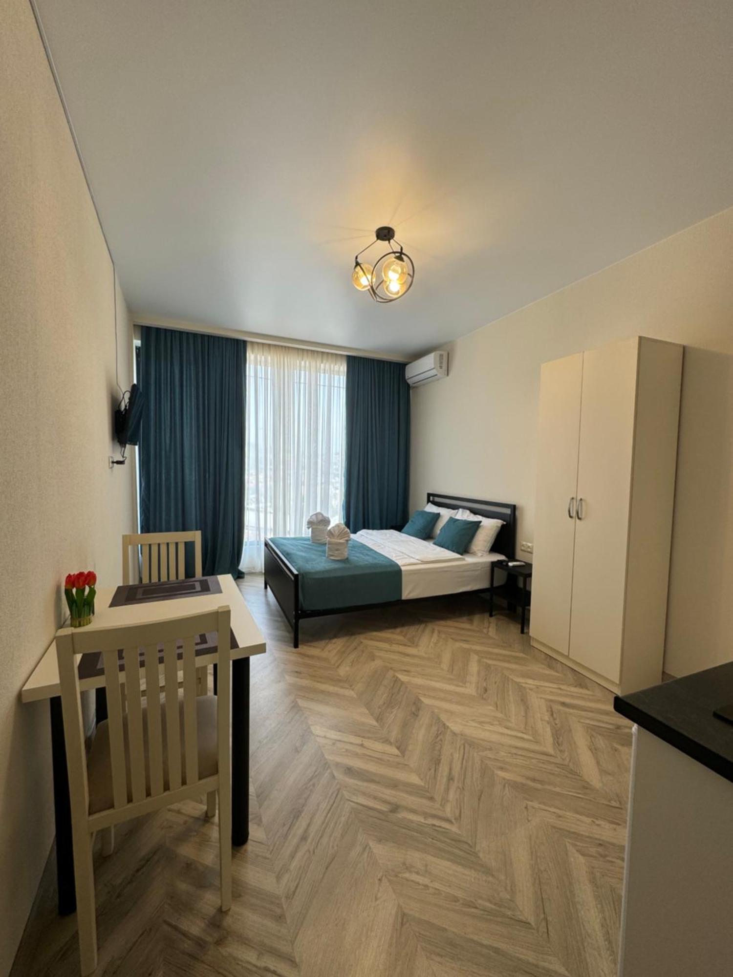 Brothers Apartments With Terrace In Old Tbilisi Ngoại thất bức ảnh