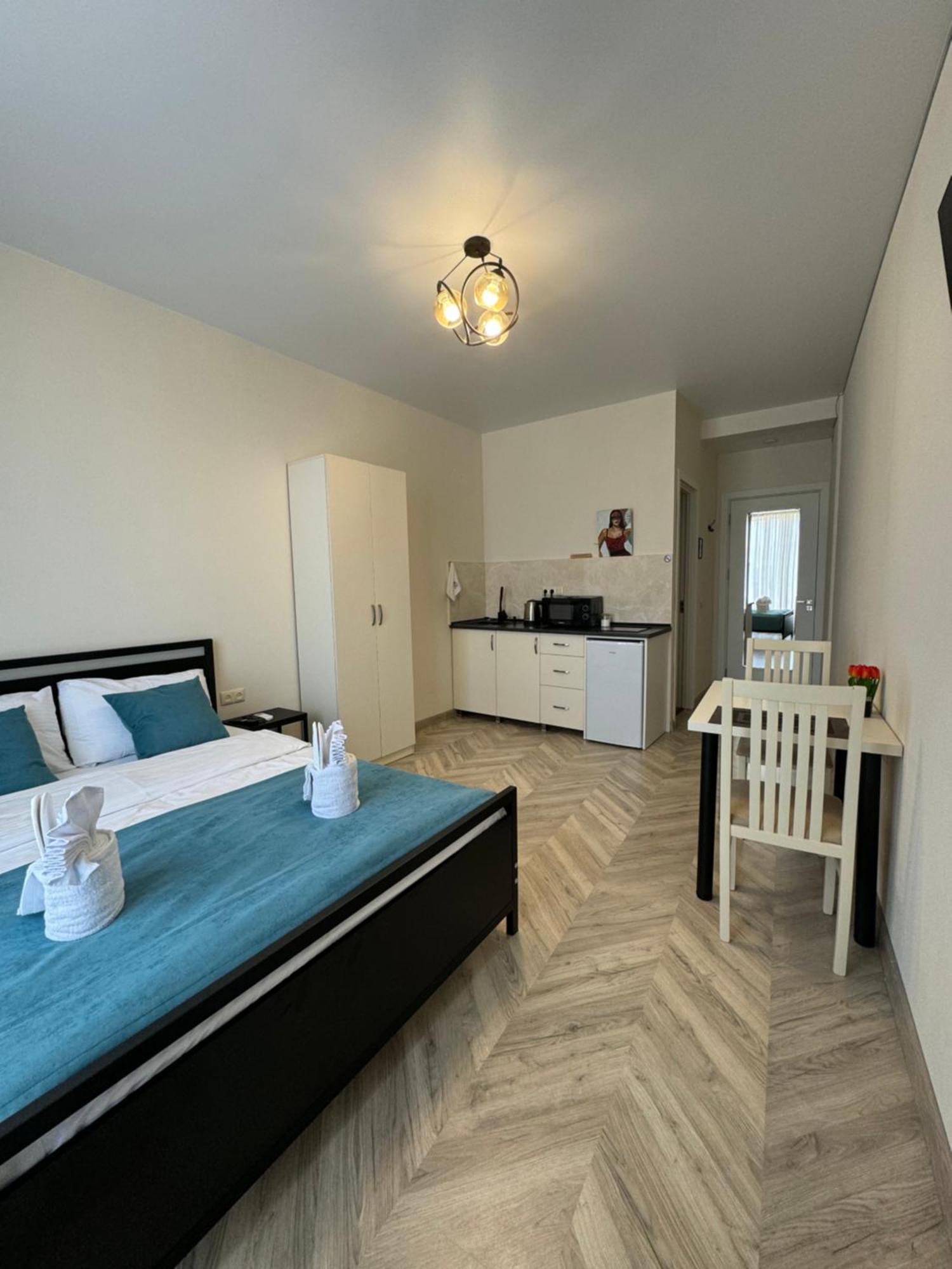 Brothers Apartments With Terrace In Old Tbilisi Ngoại thất bức ảnh