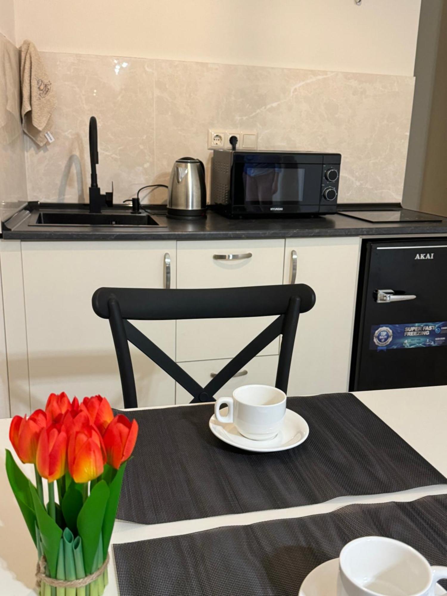 Brothers Apartments With Terrace In Old Tbilisi Ngoại thất bức ảnh
