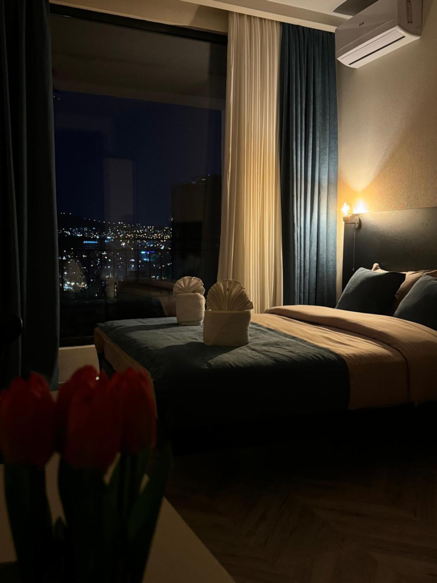 Brothers Apartments With Terrace In Old Tbilisi Ngoại thất bức ảnh